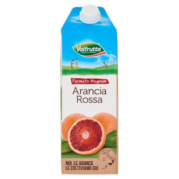 Succo di Arancia Rossa Valfrutta Succo di Arancia Rossa Valfrutta