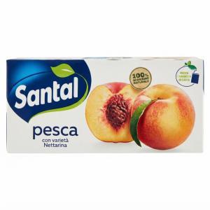 Succo di frutta alla pesca  600 ml