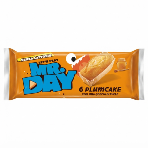 Plumcake classico 190 gr mister day