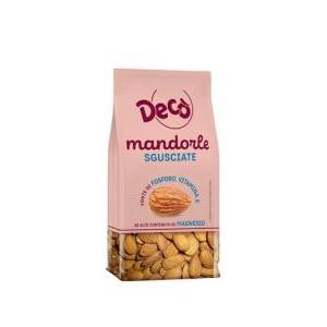 Mandorle sgusciate decò 200 gr