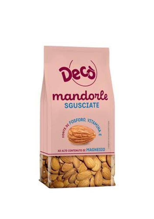 deco mandorle sgusciate decò 200 gr - foto 1 deco mandorle sgusciate decò 200 gr - foto 1