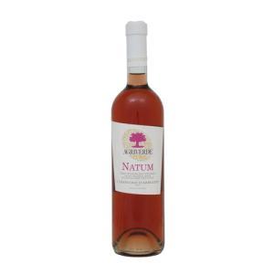 Vino rosato natun bio cerasuolo  75 cl