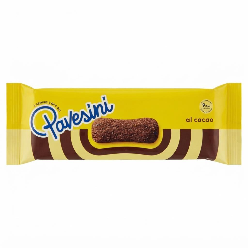 pavesi pavesini al cacao 200 gr - foto 1