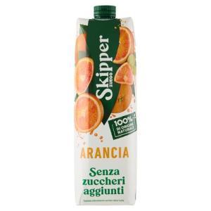 Skipper arancia senza zuccheri aggiunti