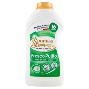 Detersivo bucato classico fresco pulito  800 ml