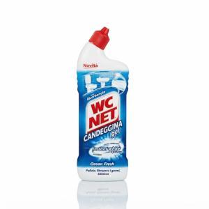 Gel candeggina profumato igienizzante  700 ml