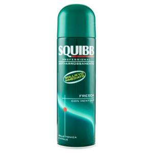 Schiuma da barba fresca al mentolo