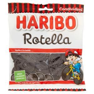 Caramelle gommose rotella