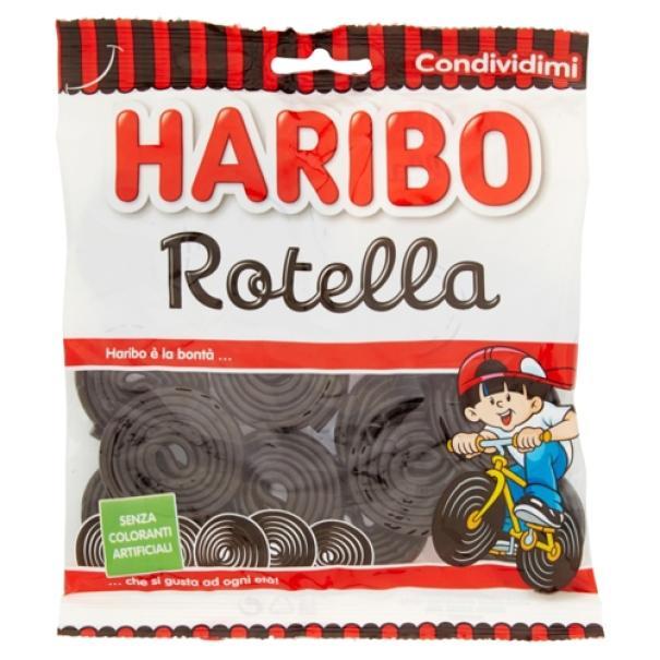 Caramelle Gommose Rotella Haribo Caramelle Gommose Rotella Haribo