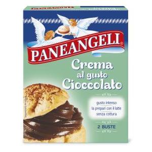 Crema al cioccolato  2 bustine 172 gr
