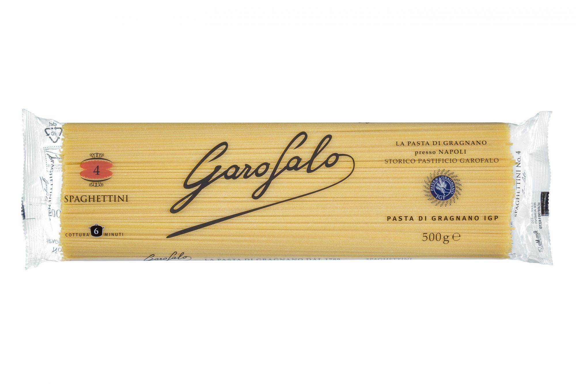 garofalo, pasta, spaghettini, gragnano, pastasecca, cucinaitaliana, primipiatti, ricette, foodlover, madeinitaly, pastagarofalo, tradizione, gourmet, mediterraneo, GAROFALO 500 GR garofalo pasta spaghettini garofalo 500 gr - foto 1