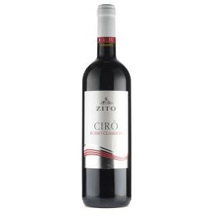 Vino rosso doc cirò  75 cl