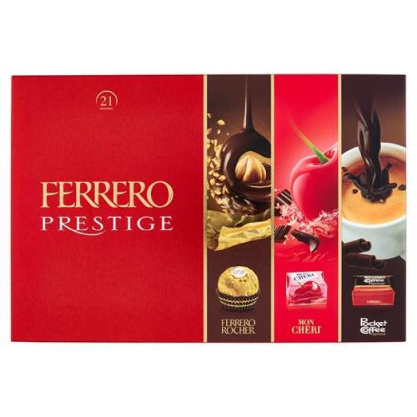 Praline Assortite Prestige Ferrero Praline Assortite Prestige Ferrero