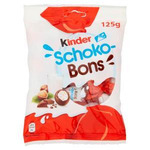 Ovetti di cioccolato schoko-bons  125gr