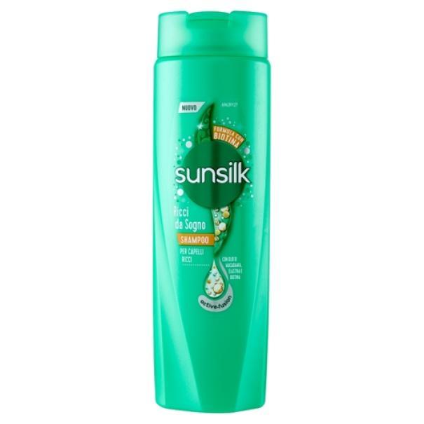 Shampoo Ricci da Sogno Capelli Ricci Sunsilk Shampoo Ricci da Sogno Capelli Ricci Sunsilk