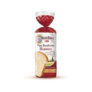 Pane morbido a fette per toast e panini  400 gr.