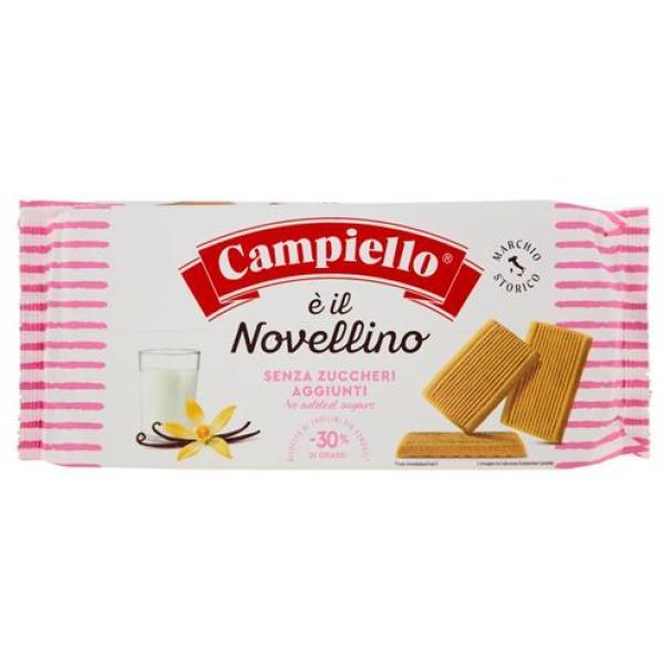 Biscotti Novellino Senza Zucchero Campiello