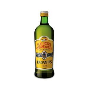 Olio extra vergine di oliva desanctis 100% italiano 1 lt.