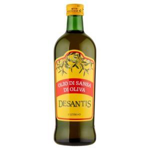 Olio di sansa di oliva  1 lt