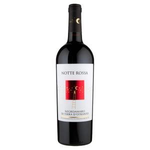 Vino rosso negramaro di terra d'otranto  75 cl.