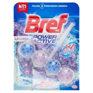 Tavoletta wc power activ 4 in 1 lavanda  50 g