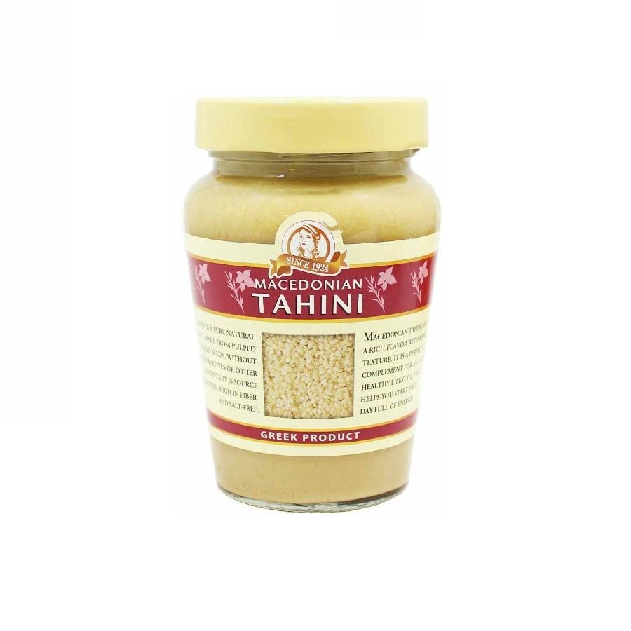 haitoglou crema di sesamo tahina macedonian haitoglou 300 gr. - foto 1