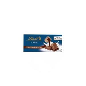 Tavoletta di cioccolato latte extra cacao  100gr