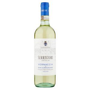 Vino bianco vernacca di san gimignano docg  75 cl