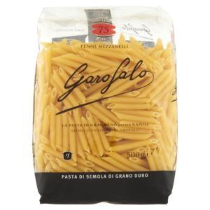 Penne mezzanelli n. 75  500 g