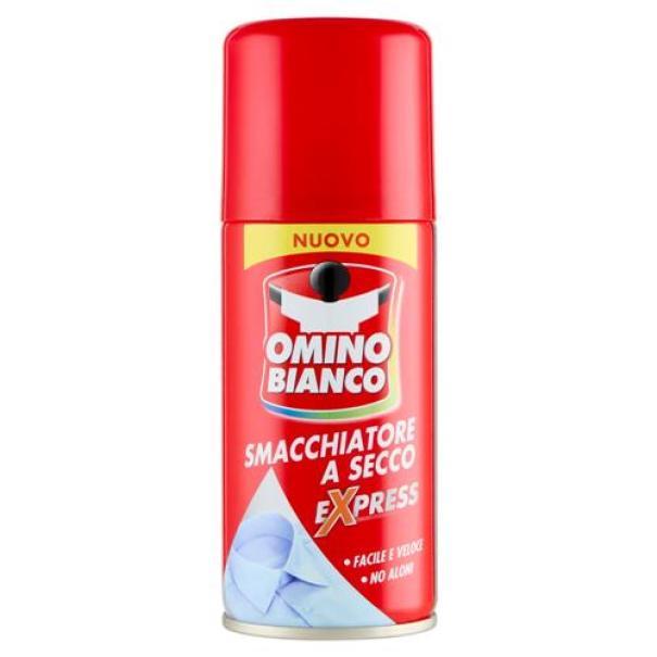 omino bianco smacchiatore a secco express omino bianco - foto 1 omino bianco smacchiatore a secco express omino bianco - foto 1