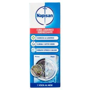 Gel igienizzante cura lavatrice  250 ml