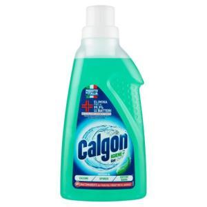 Igiene+ gel anticalcare disinfettante per lavatrice