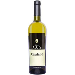 Vino bianco caulino falanghina igt  75 cl