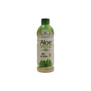 Succo di aoe vera bioogico 'angeica 1 itro