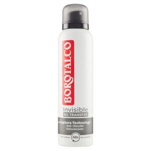 Deodorante spray invisible antimacchia 48h senza alcol  150 ml