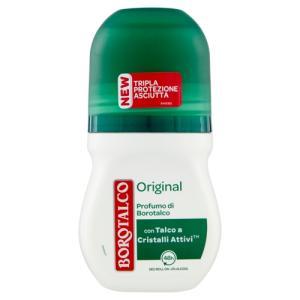 Deodorante roll on original profumo di  48h  50 ml