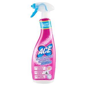 Candeggina spray mousse universale