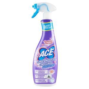 Candeggina spray mousse armonie floreali