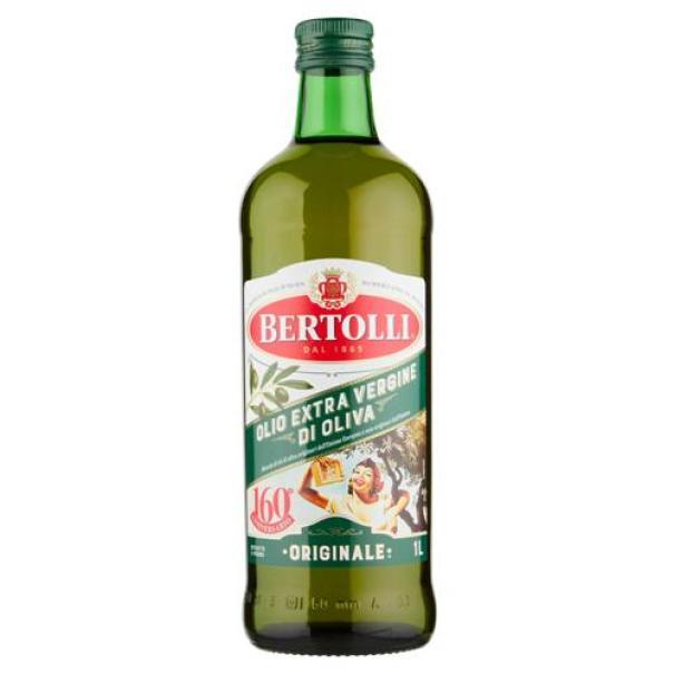 Olio Extra Vergine di Oliva L'Originale Bertolli