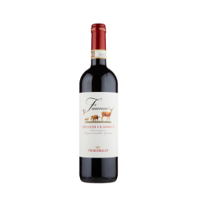 Vino rosso faunae chianti classico docg 2020  75 cl