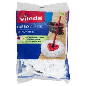 Ricambio in microfibra per mocio turbo smart