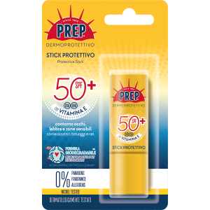 Stick protettivo per contorno occhi e labbra  12 ml