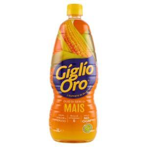 Giglio oro olio di semi di mais