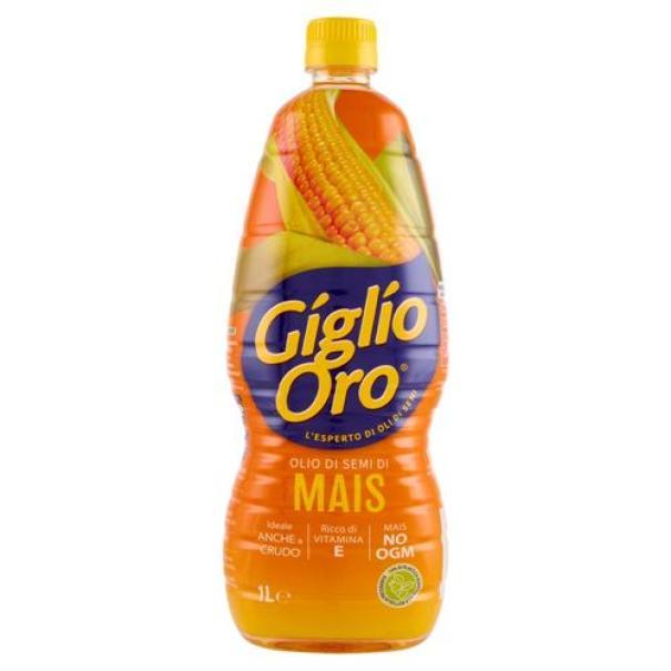 Giglio Oro Olio di Semi di Mais Carapelli Giglio Oro Olio di Semi di Mais Carapelli