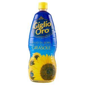 Olio di semi di girasole estratto a caldo  1 lt