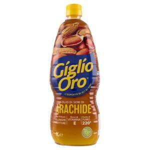 Giglio oro olio di semi di arachide