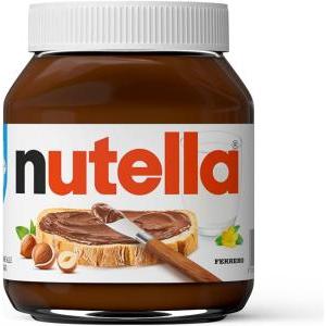 Crema spalmabile alle nocciole e cacao  600 gr