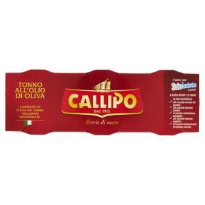 Tonno all'olio di oliva