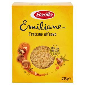 Pasta emiliane treccine  275gr