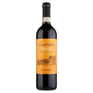 Vino rosso calaforte morellino di scansano docg  75 cl